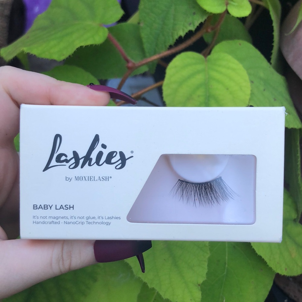 NWT Moxielash Baby Lash Lashies